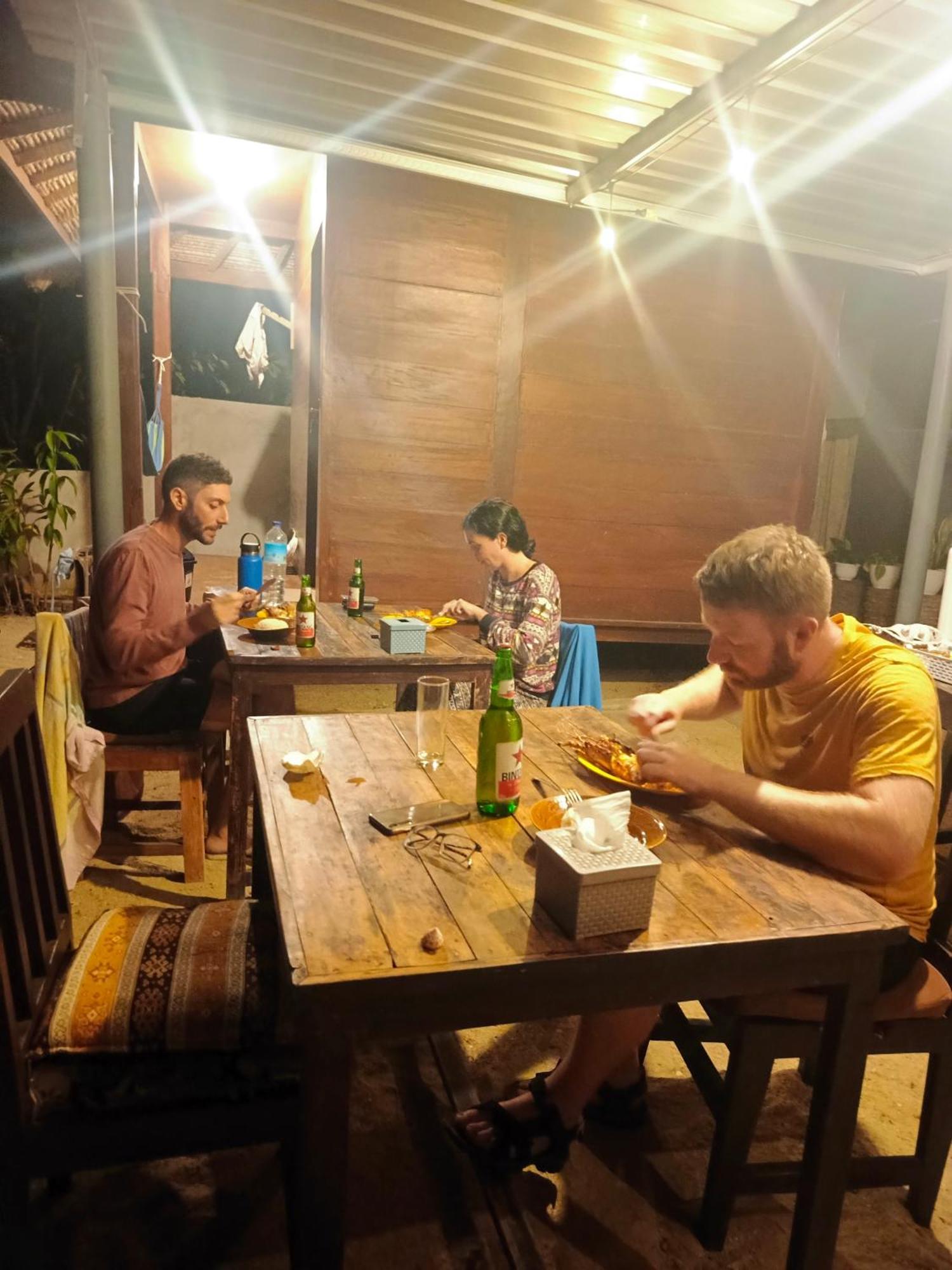 Yellow Coco Gili Gede Zewnętrze zdjęcie