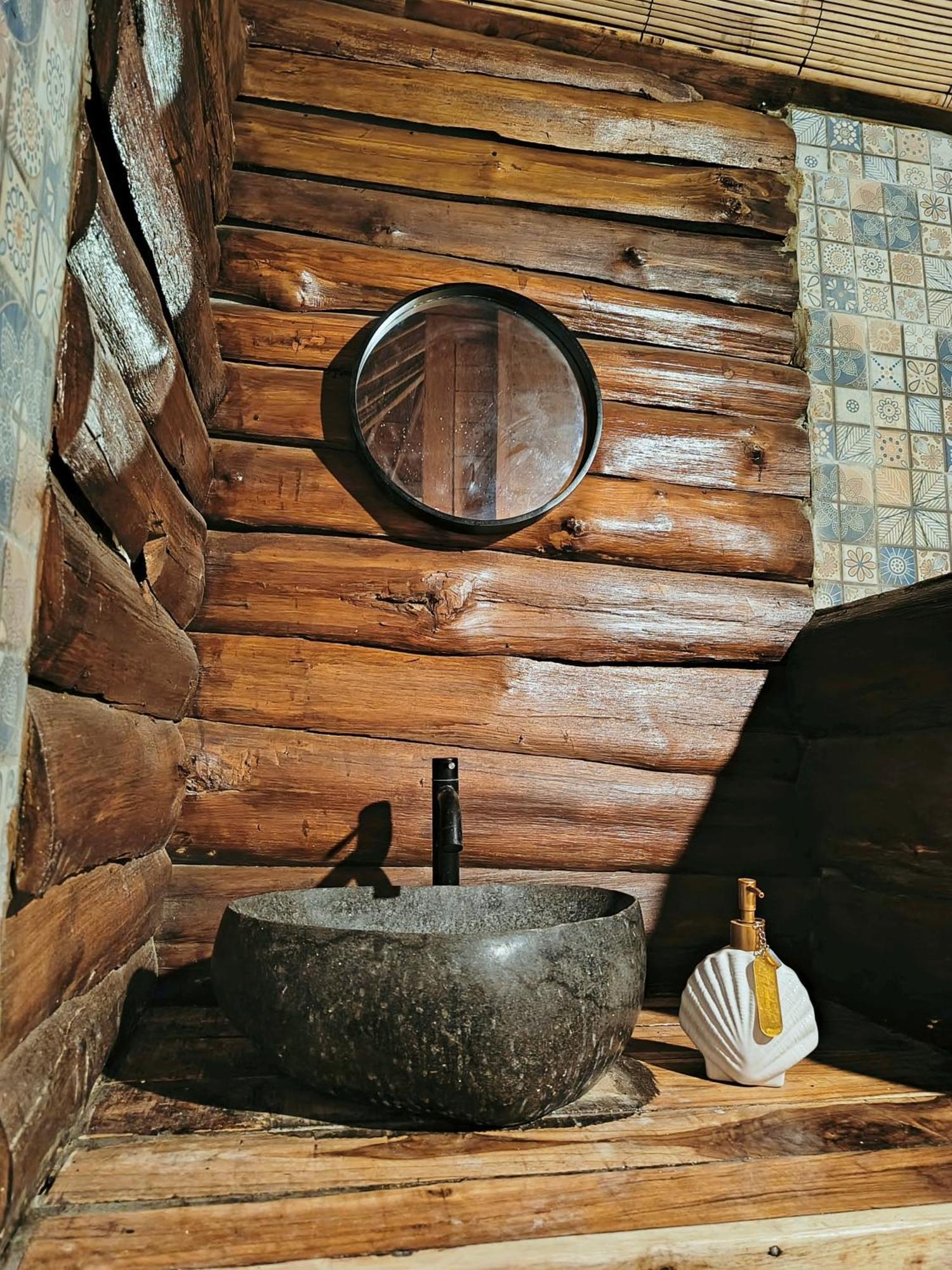 Yellow Coco Gili Gede Zewnętrze zdjęcie